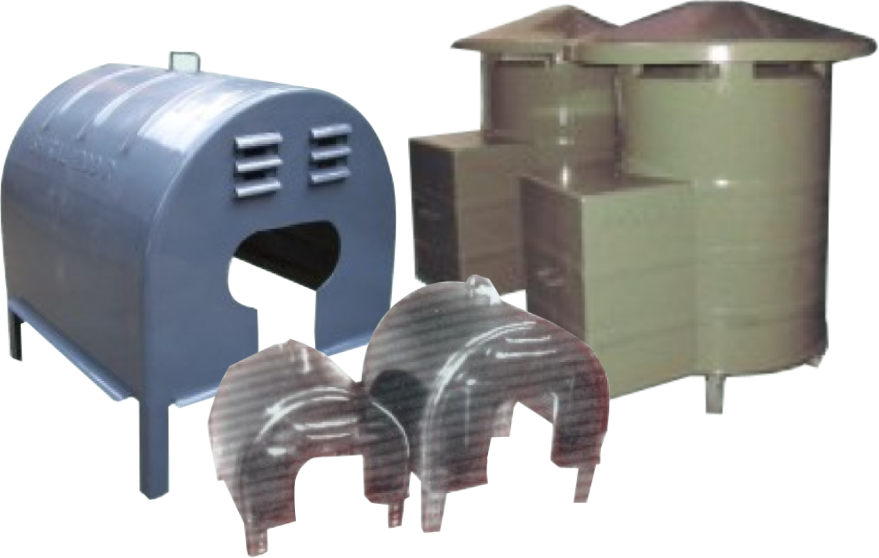 INDUSTRIAL ELECTRIC MOTOR COVERS AND CANOPIES